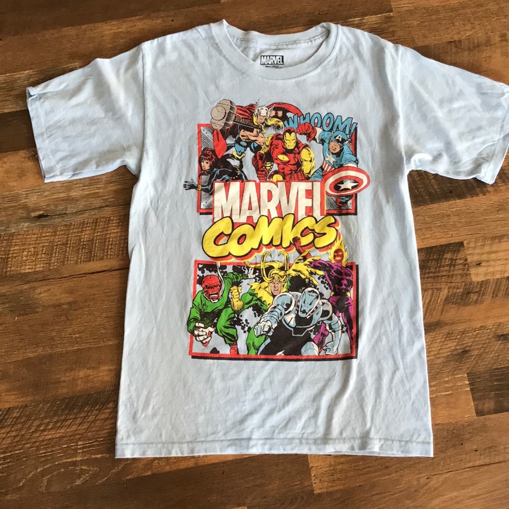 Marvel Comics t-shirt